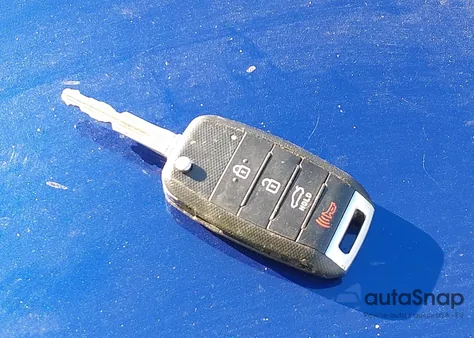 2018 Kia Forte Lx from USA, damaged, VIN 3KPFL4A73JE206989